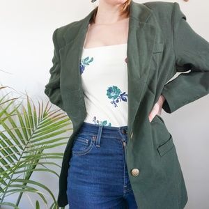 Floral Free People Body Suit